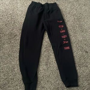 Jordan sweatpants/joggers